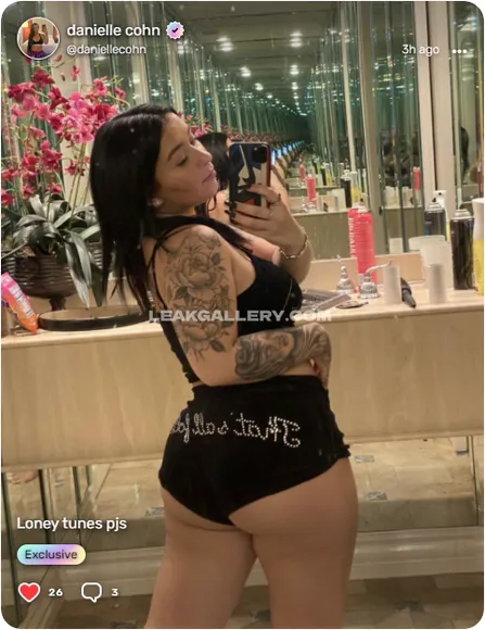 Daniellecohn Exclusive Leaked Nude Onlyfans #1221176