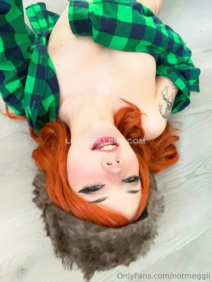 Notmeggii Exclusive Leaked Nude Onlyfans #1820055