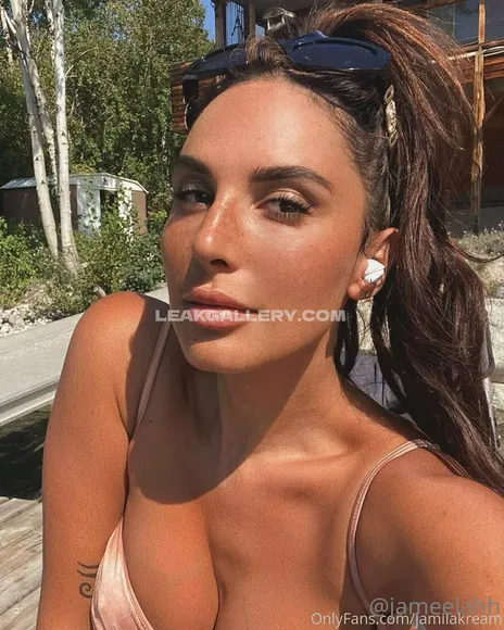 Jameelahh Exclusive Leaked Nude Onlyfans #1852114