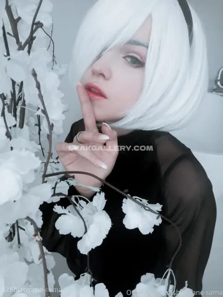 Shiroganesama Exclusive Leaked Nude Onlyfans #2201618