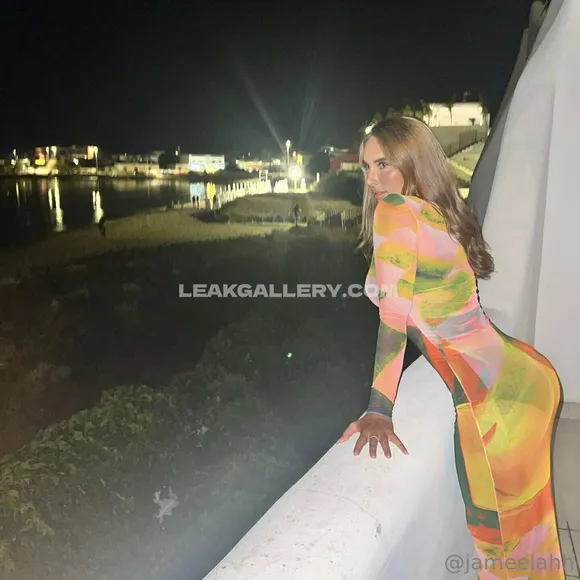 Jameelahh Exclusive Leaked Nude Onlyfans #1835076