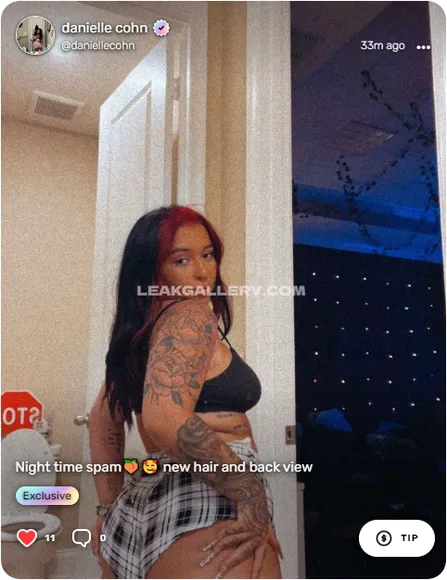 Daniellecohn Exclusive Leaked Nude Onlyfans #1217924