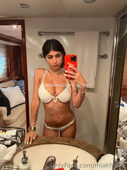 Miakhalifa Exclusive Leaked Nude Onlyfans #1202101