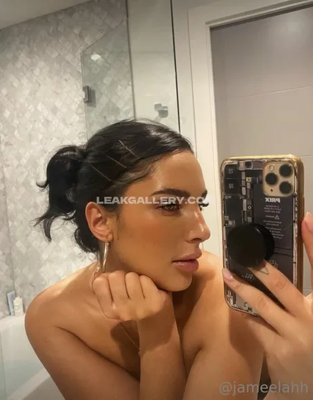 Jameelahh Exclusive Leaked Nude Onlyfans #1850024