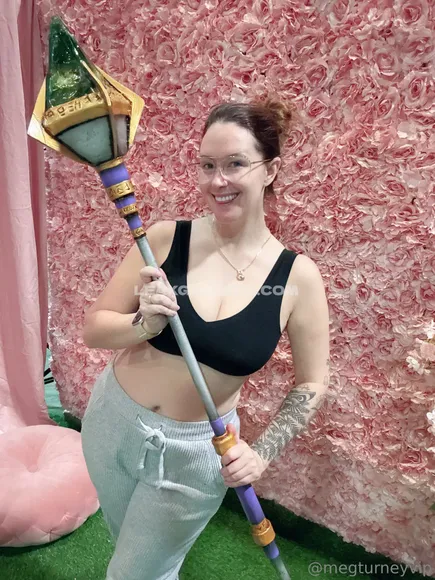 Megturney Exclusive Leaked Nude Onlyfans #1153280