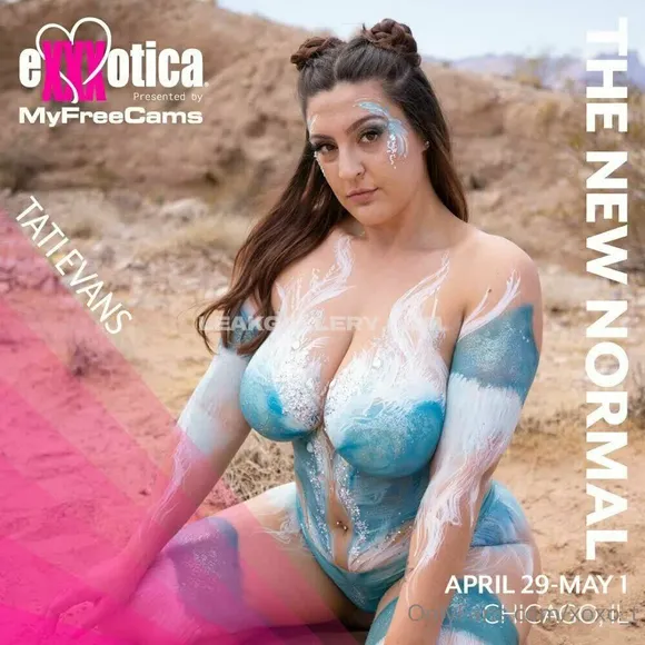 Tatievans Exclusive Leaked Nude Onlyfans #1487867