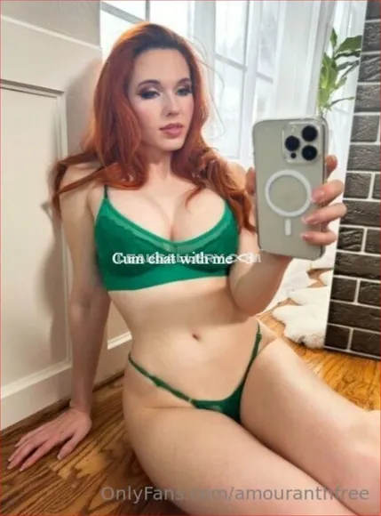 Amouranth Exclusive Leaked Nude Onlyfans #2118270