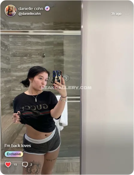 Daniellecohn Exclusive Leaked Nude Onlyfans #1219369