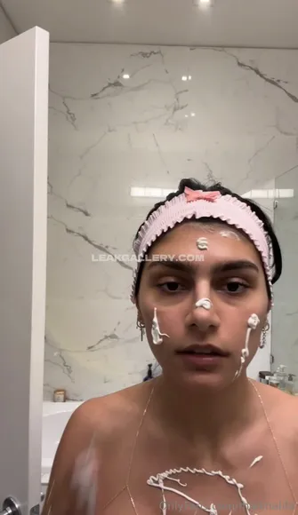 Miakhalifa Exclusive Leaked Nude Onlyfans #1201562