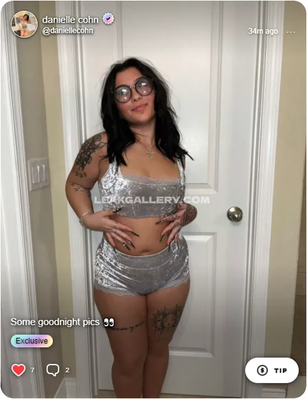 Daniellecohn Exclusive Leaked Nude Onlyfans #1219506