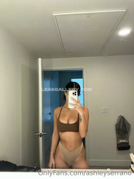 Ashleyserrano Exclusive Leaked Nude Onlyfans #1936625
