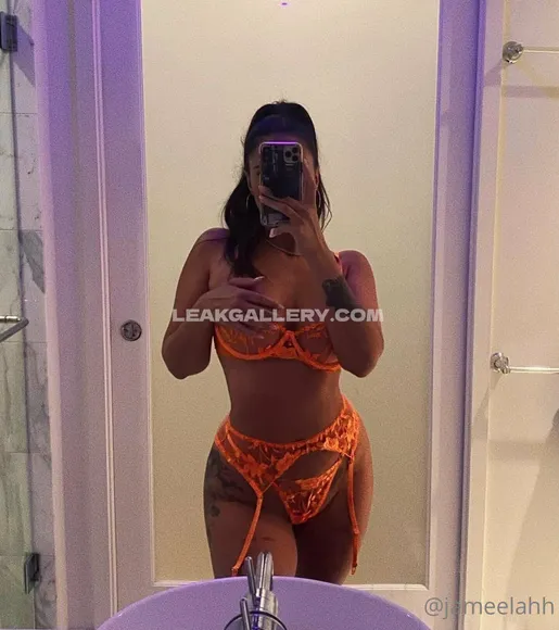 Jameelahh Exclusive Leaked Nude Onlyfans #1846299