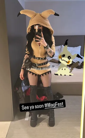 Lilbatty Exclusive Leaked Nude Onlyfans #930005