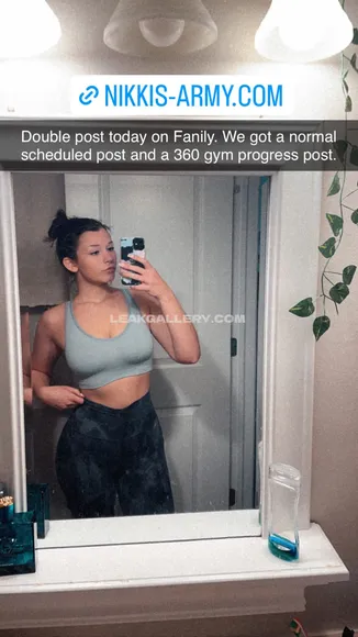 Nikkiwoods Exclusive Leaked Nude Onlyfans #2161520