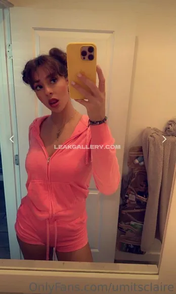 Umitsclaire Exclusive Leaked Nude Onlyfans #1595605