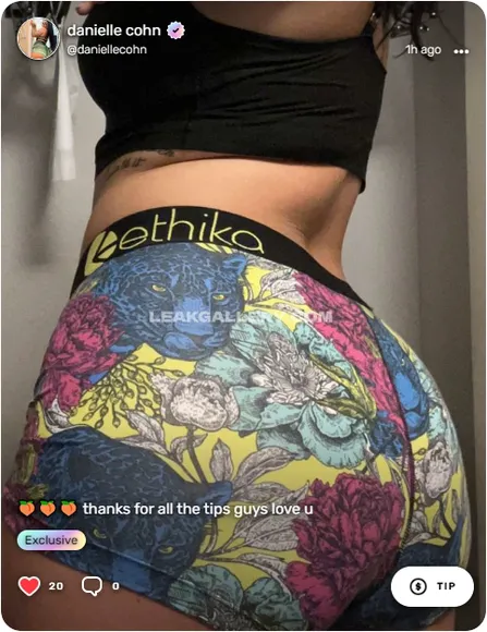Daniellecohn Exclusive Leaked Nude Onlyfans #1220418