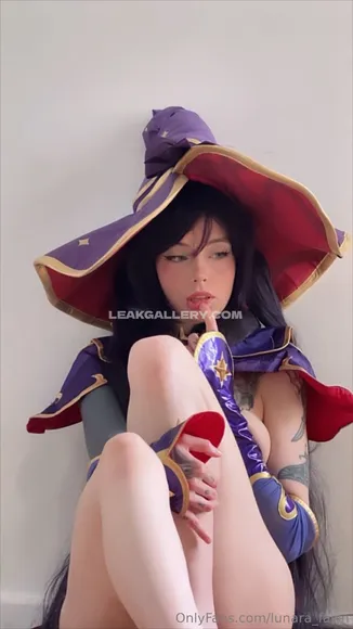 Lunara_fawn Exclusive Leaked Nude Onlyfans #1057912