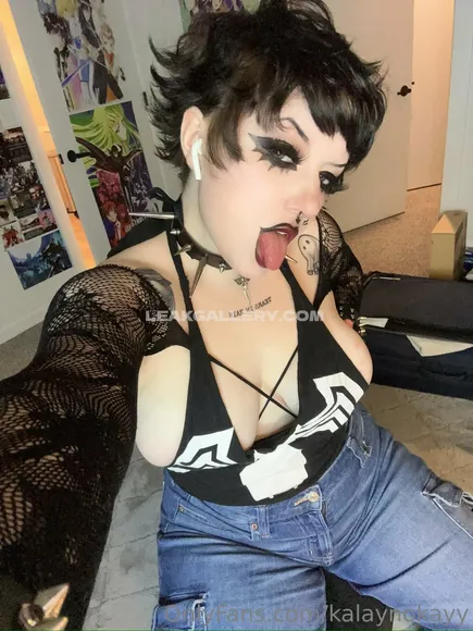 Kalaynokayy Exclusive Leaked Nude Onlyfans #1423074