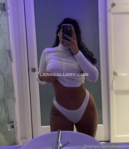 Jameelahh Exclusive Leaked Nude Onlyfans #1849668