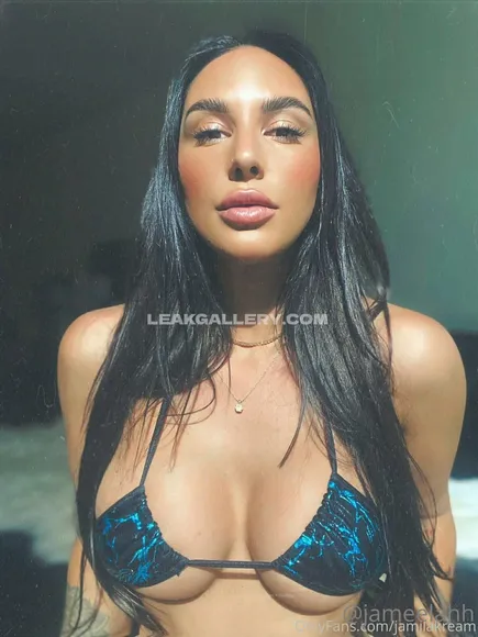 Jameelahh Exclusive Leaked Nude Onlyfans #1852836