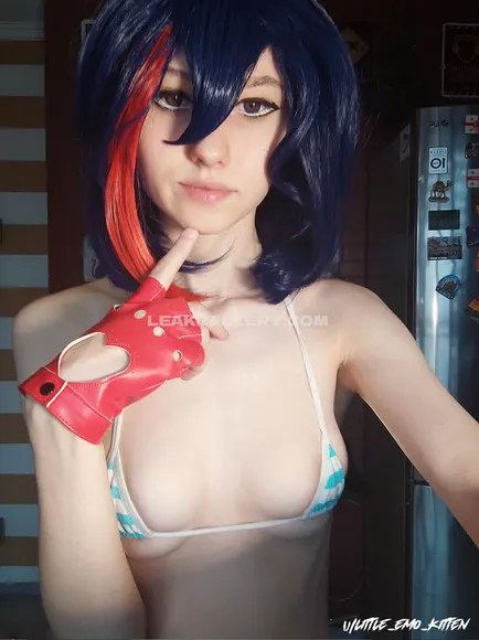 Littleemokitten Exclusive Leaked Nude Onlyfans #2161794