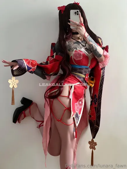Lunara_fawn Exclusive Leaked Nude Onlyfans #1045931