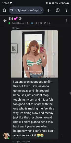 Missbricosplay Exclusive Leaked Nude Onlyfans #2114919