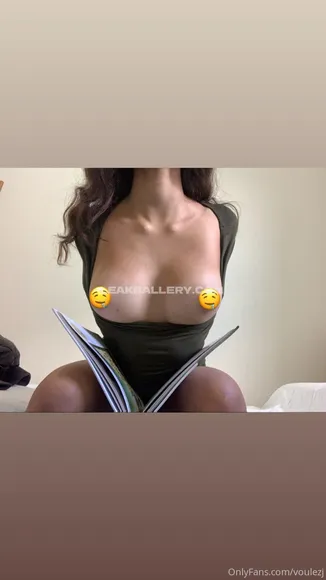 Voulezj Exclusive Leaked Nude Onlyfans #1768714