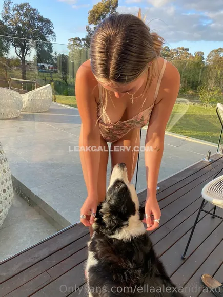 Ellaalexandraxo Exclusive Leaked Nude Onlyfans #1725390