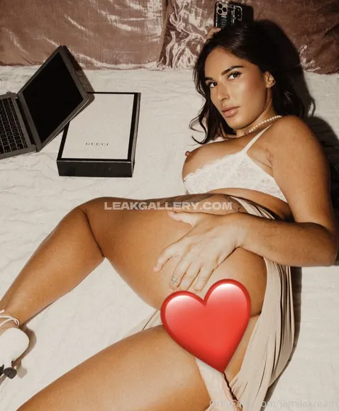 Jameelahh Exclusive Leaked Nude Onlyfans #1831507