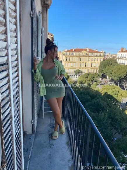 Jameelahh Exclusive Leaked Nude Onlyfans #1842065