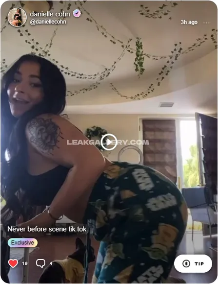 Daniellecohn Exclusive Leaked Nude Onlyfans #1221131