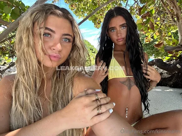 Kinsrealm Exclusive Leaked Nude Onlyfans #2406829