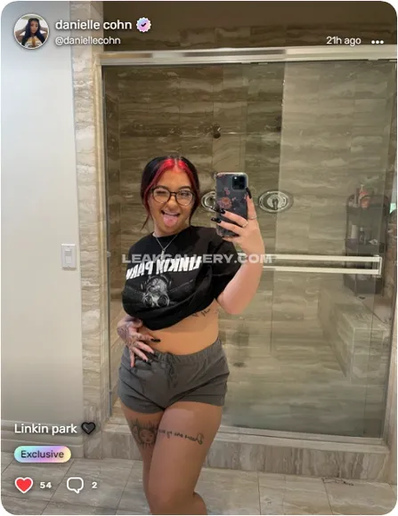 Daniellecohn Exclusive Leaked Nude Onlyfans #1217658