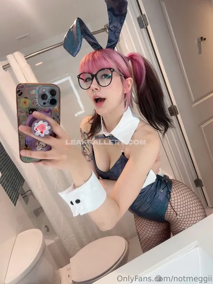 Notmeggii Exclusive Leaked Nude Onlyfans #1815627