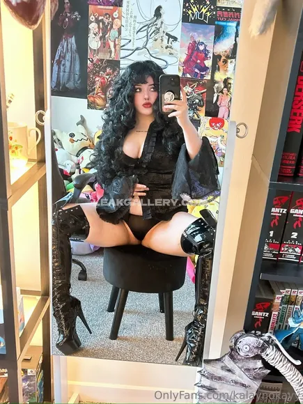 Kalaynokayy Exclusive Leaked Nude Onlyfans #1416983