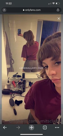 Umitsclaire Exclusive Leaked Nude Onlyfans #1596331
