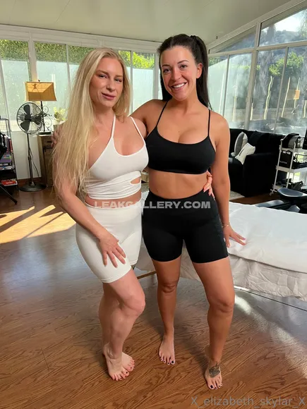 X_elizabeth_skylar_x Exclusive Leaked Nude Onlyfans #739559