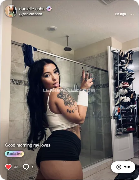 Daniellecohn Exclusive Leaked Nude Onlyfans #1217355