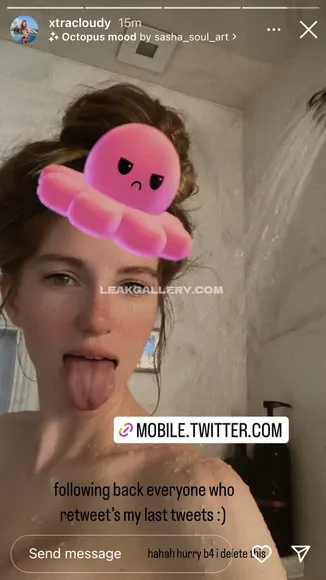 Xtracloudy Exclusive Leaked Nude Onlyfans #2256785