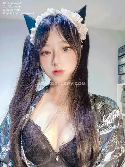 Kyokoyaki Exclusive Leaked Nude Onlyfans #1017495