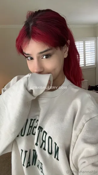 Whoahannahjo / woahannahjo Exclusive Leaked Nude Onlyfans #2792512