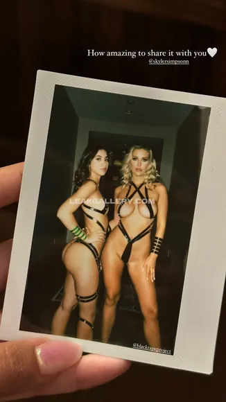 Mikalafuente / mikaelalafuente / mikalalafuente Exclusive Leaked Nude Onlyfans #2165602