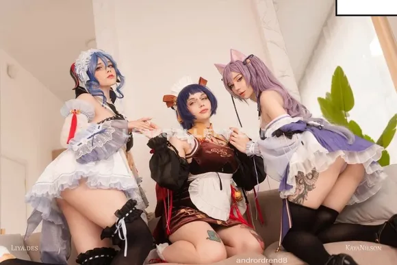 Kayanohoshi Exclusive Leaked Nude Onlyfans #792637