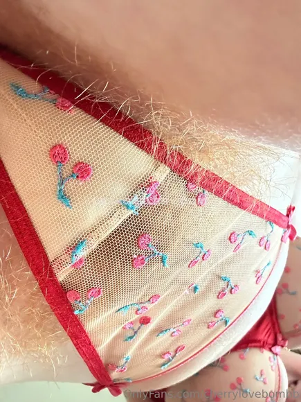 Cherrylovebombb Exclusive Leaked Nude Onlyfans #2067017
