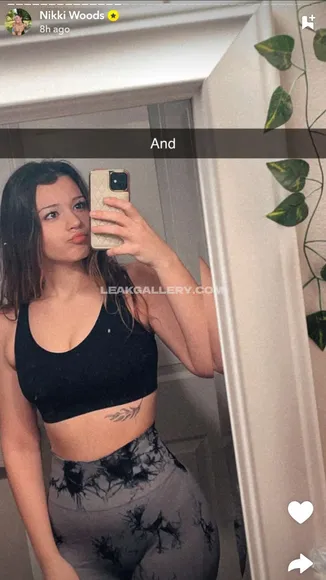 Nikkiwoods Exclusive Leaked Nude Onlyfans #2183821
