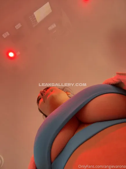 Angievarona Exclusive Leaked Nude Onlyfans #1767532