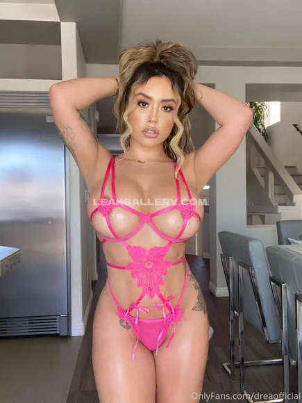 Dreaofficial Exclusive Leaked Nude Onlyfans #1993593