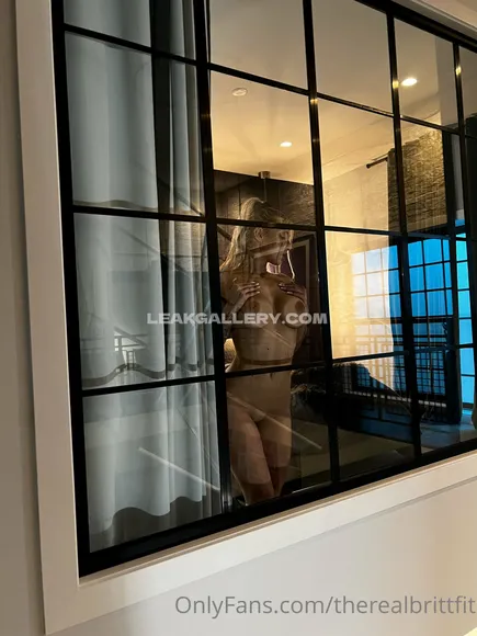 Therealbrittfit / therealbritfitt Exclusive Leaked Nude Onlyfans #1764072