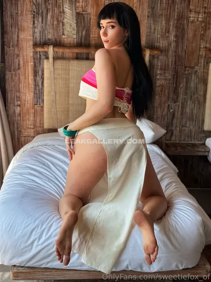 Sweetiefox_of / sweetiefoxof Exclusive Leaked Nude Onlyfans #1302613